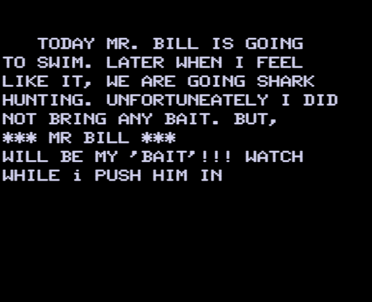 Screen shot